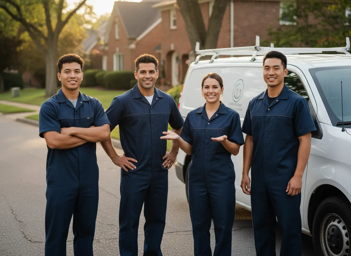 Home Gutter Service company in Prentiss, MS